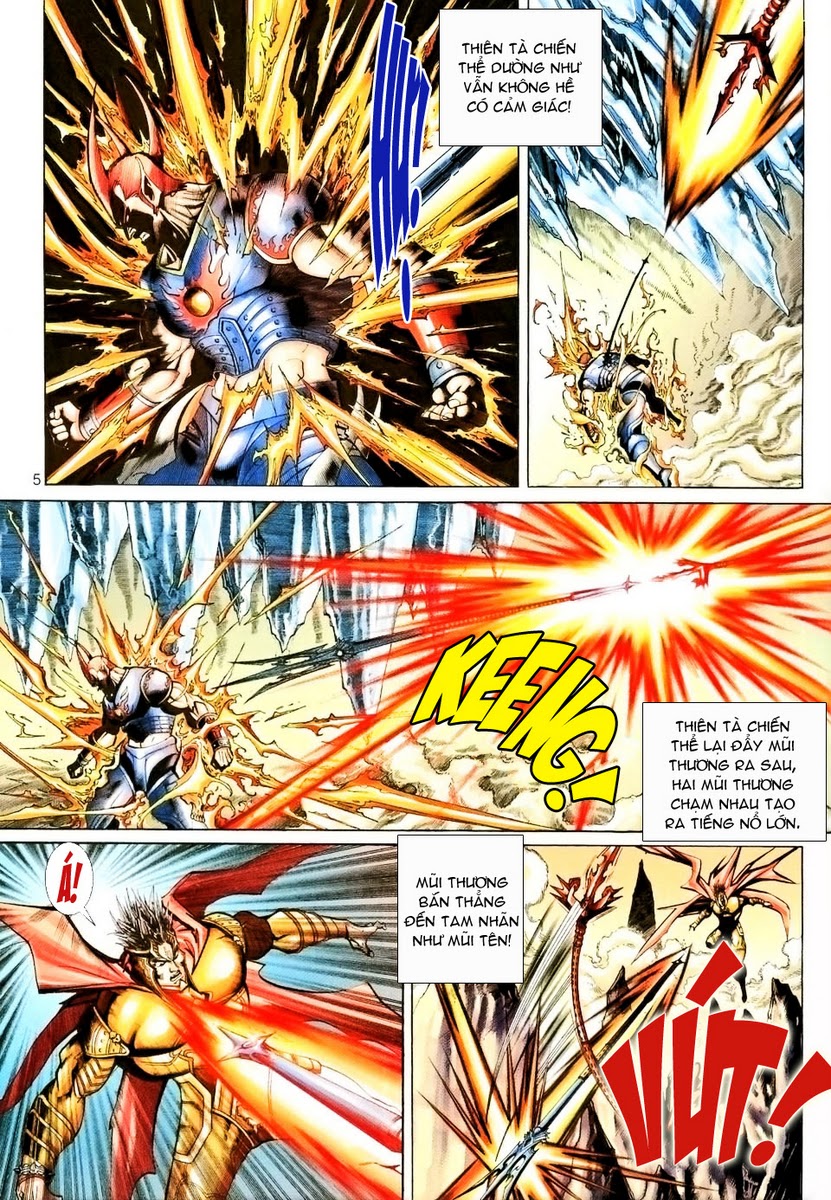 Đại Thánh Vương chap 88