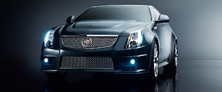 Cadillac 2013 CTS-V Coupé