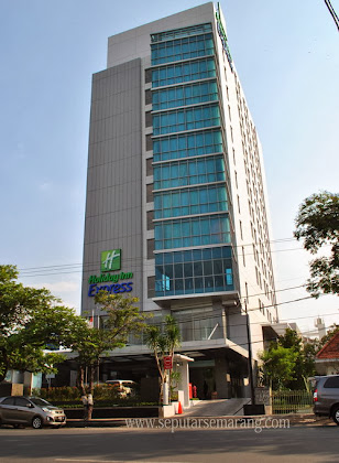 Hotel Holiday Inn Express Semarang