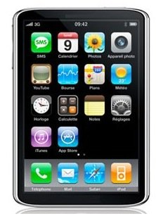 The assumption Vanishes Mini iPhone