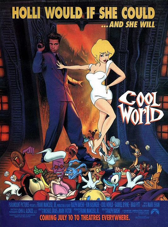 The Cool World movie
