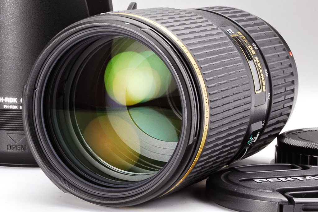 Pentax DA * 50-135mm F/2.8 фото