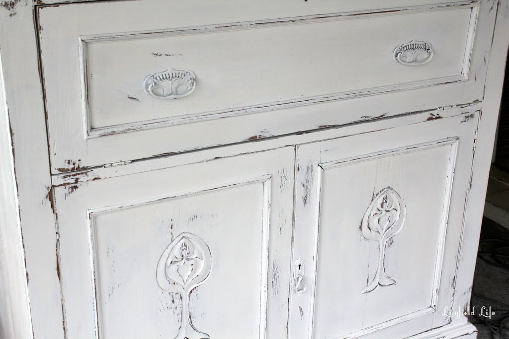 Lilyfield Life How to Paint Burnt Wood