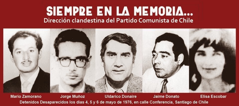 SIEMPRE EN LA MEMORIA