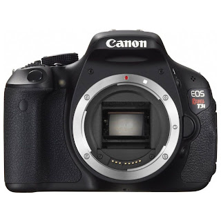 Kamera SLR Canon EOS 600D Kamera SLR