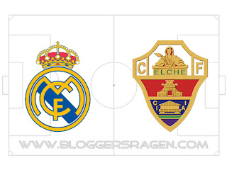 Prediksi Pertandingan Real Madrid vs Elche