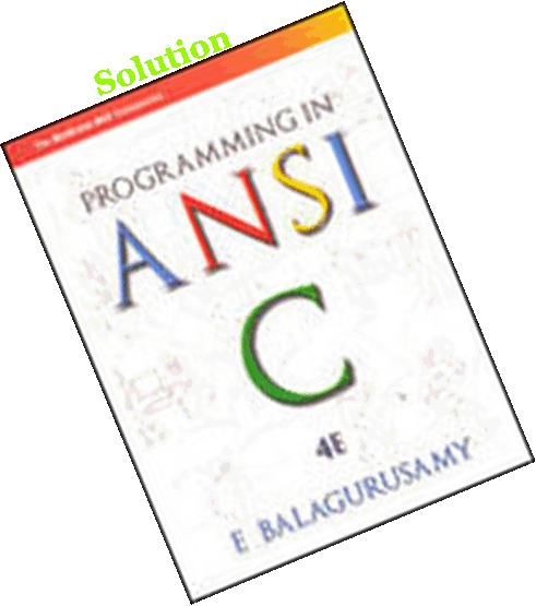 Programming In C By Balaguruswamy Free Ebook Download Pdf