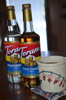 Torani Syrup 3