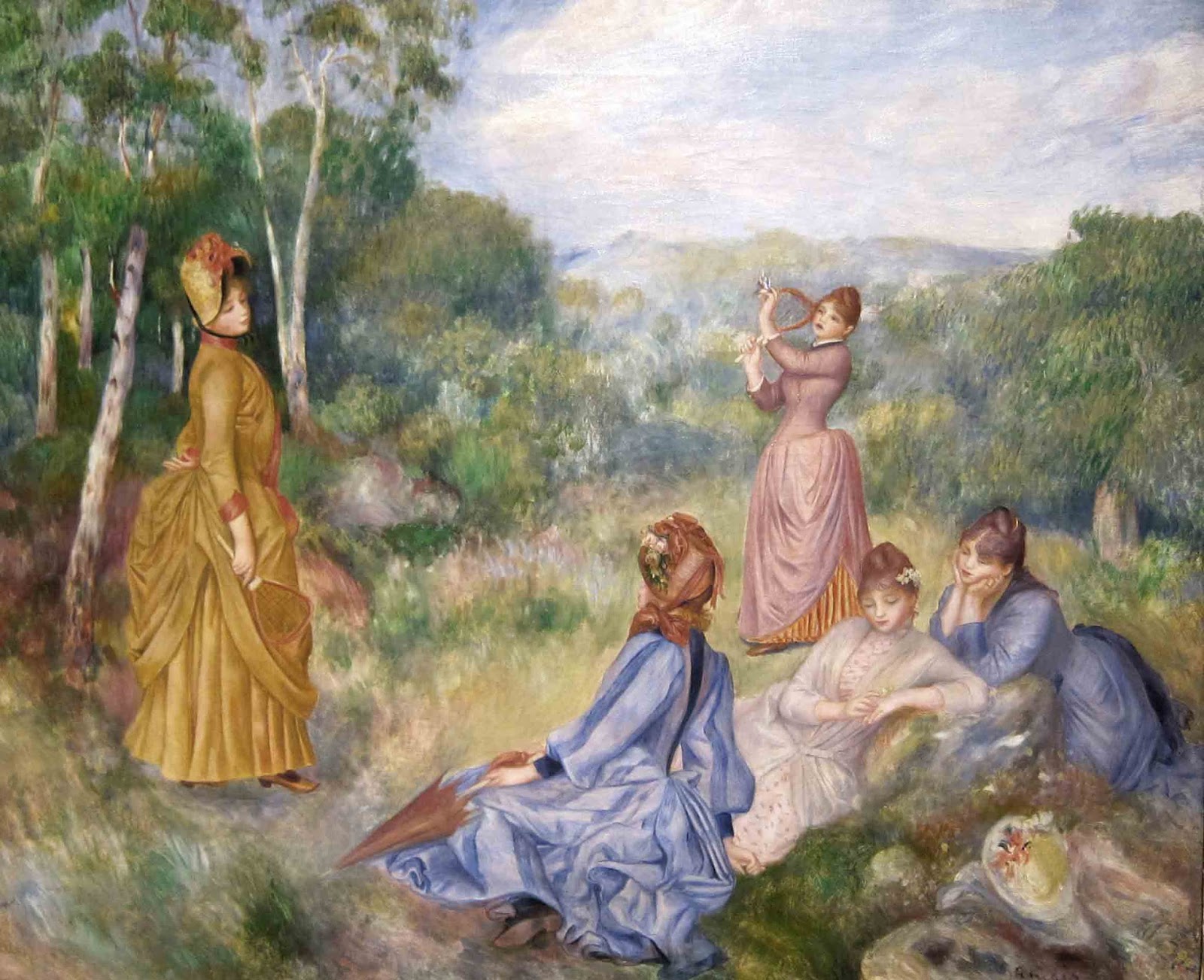 art artists pierre auguste renoir part 10 renoir complete works
