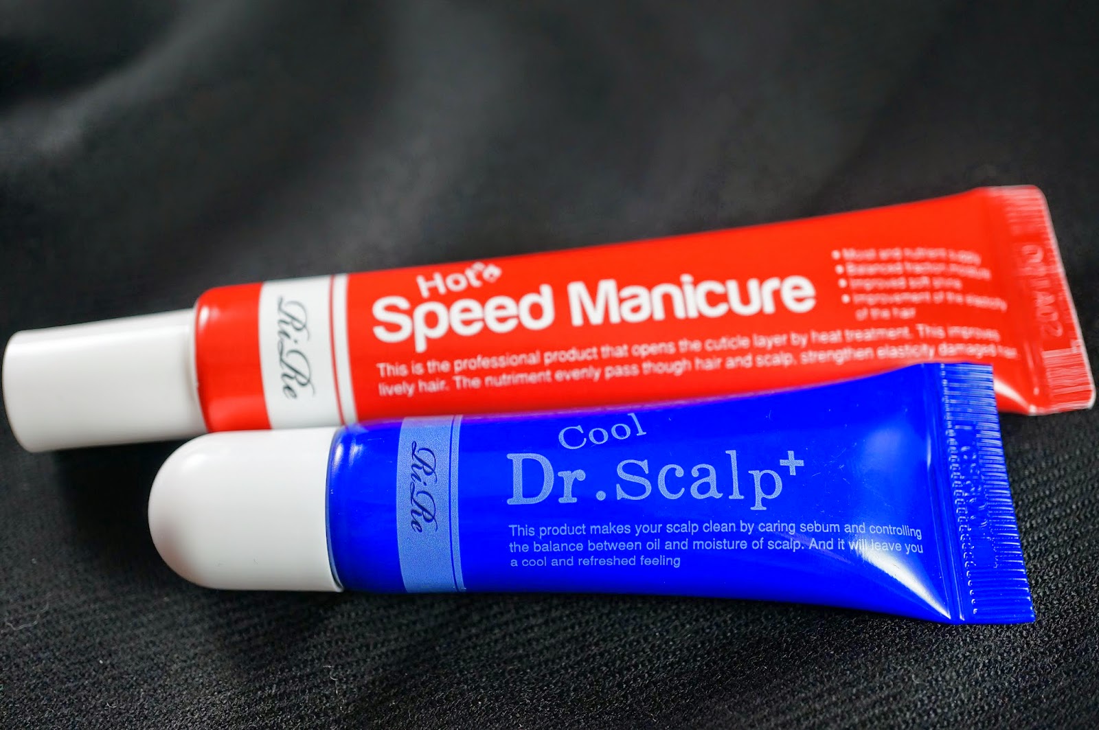 Memebox Superbox 37 At Home Unboxing Review RiRe Cool Dr. Scalp Plus + Hot Speed Manicure