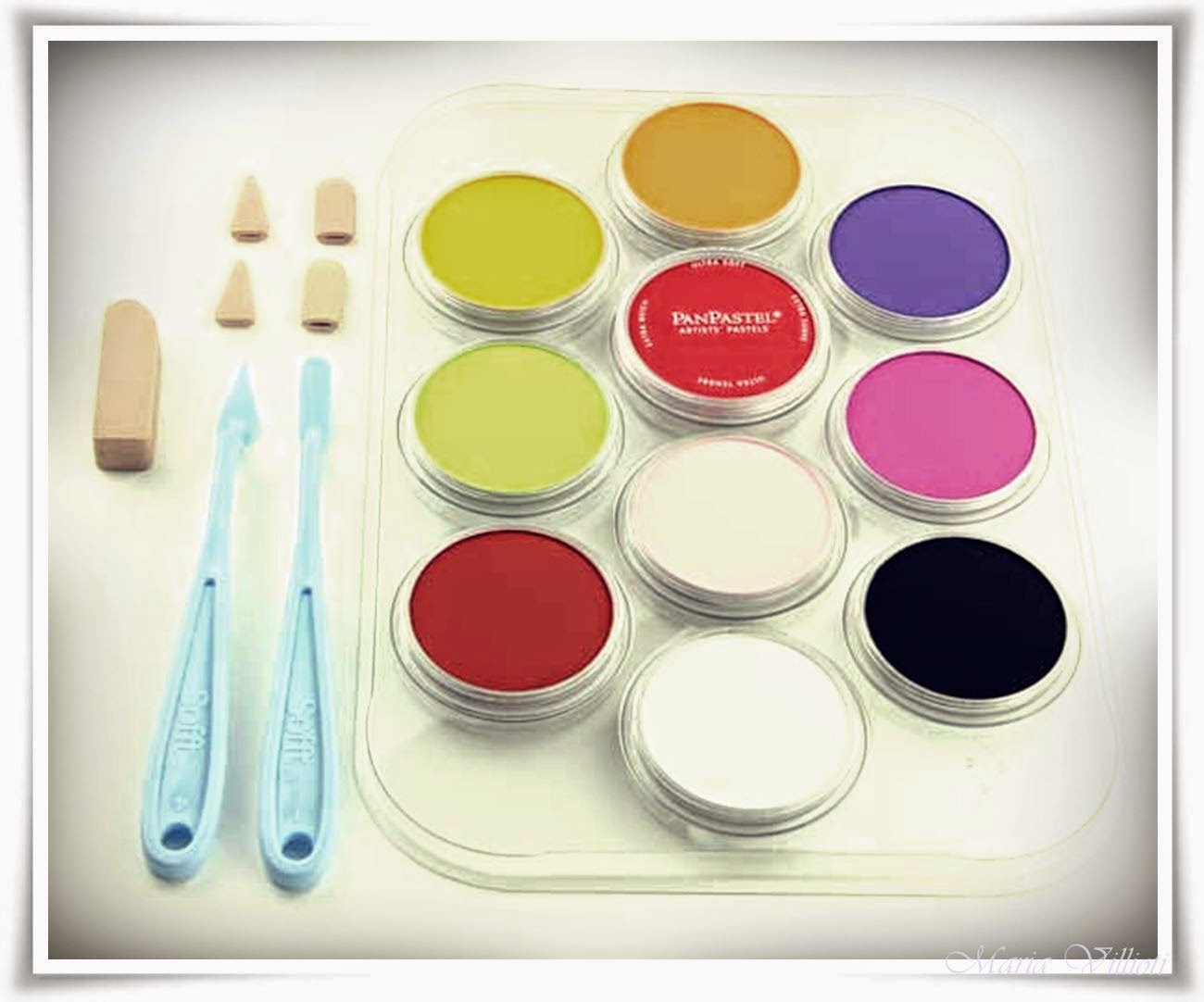 Τα ξέρετε τα Pan Pastel;