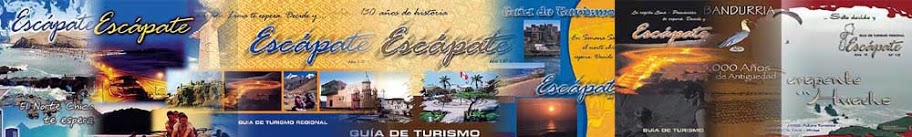Escápate News (Noticias Turísticas en las provincias  Región Lima)