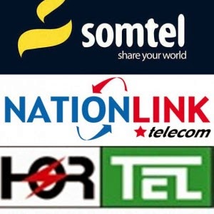 Shirkadaha Hormuud, Nation Link iyo Somtel oo khadkooda isu faray