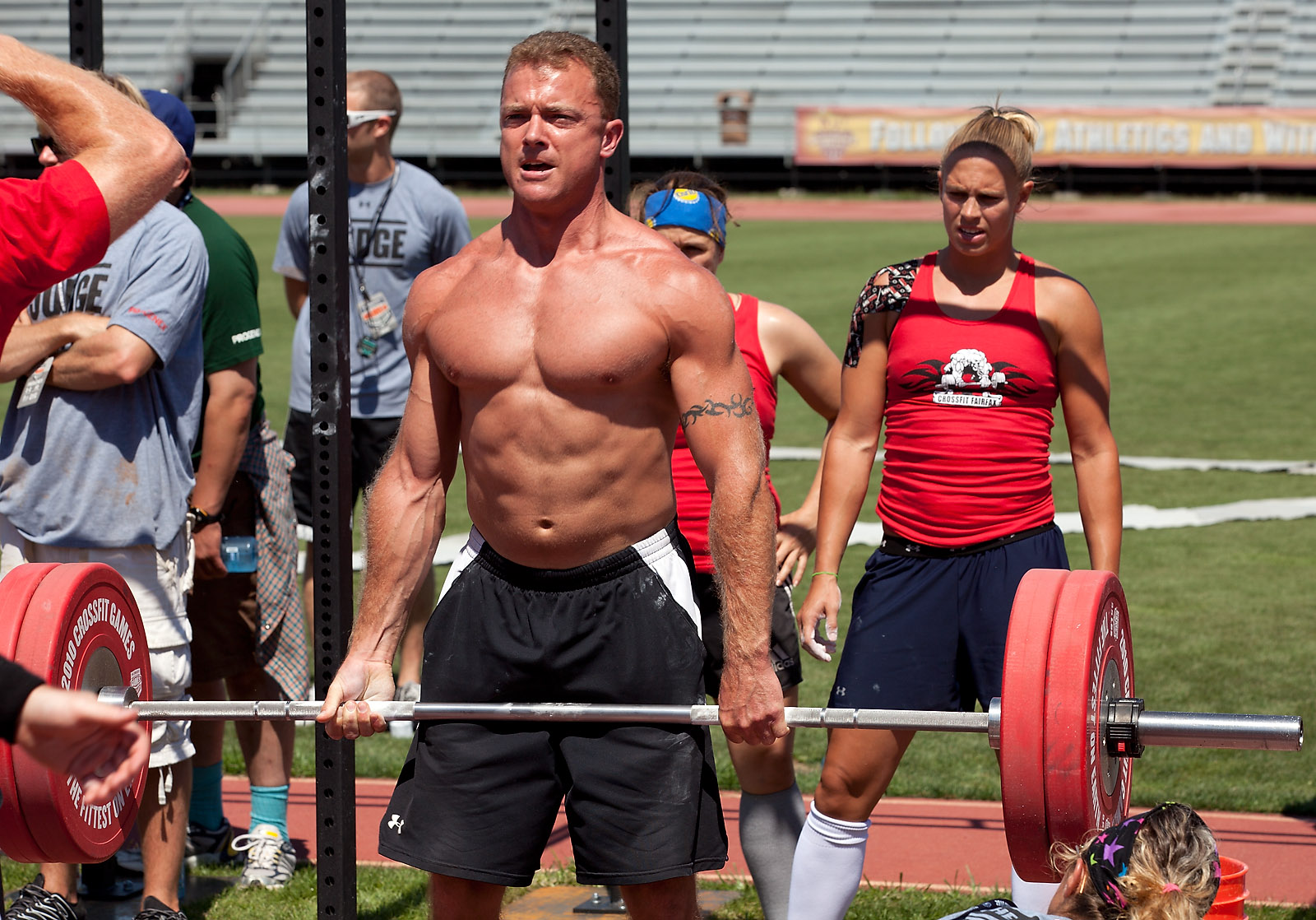 SVG FIT A CrossFit Blog 20130519