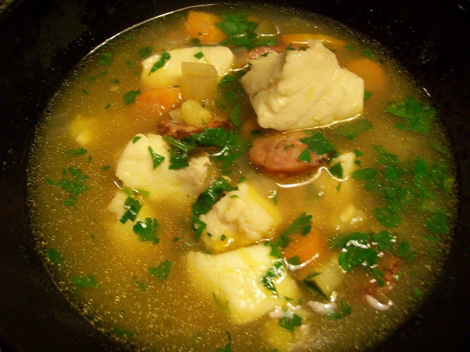 Halibut Fish Soup Recipe at Faye Castillo blog