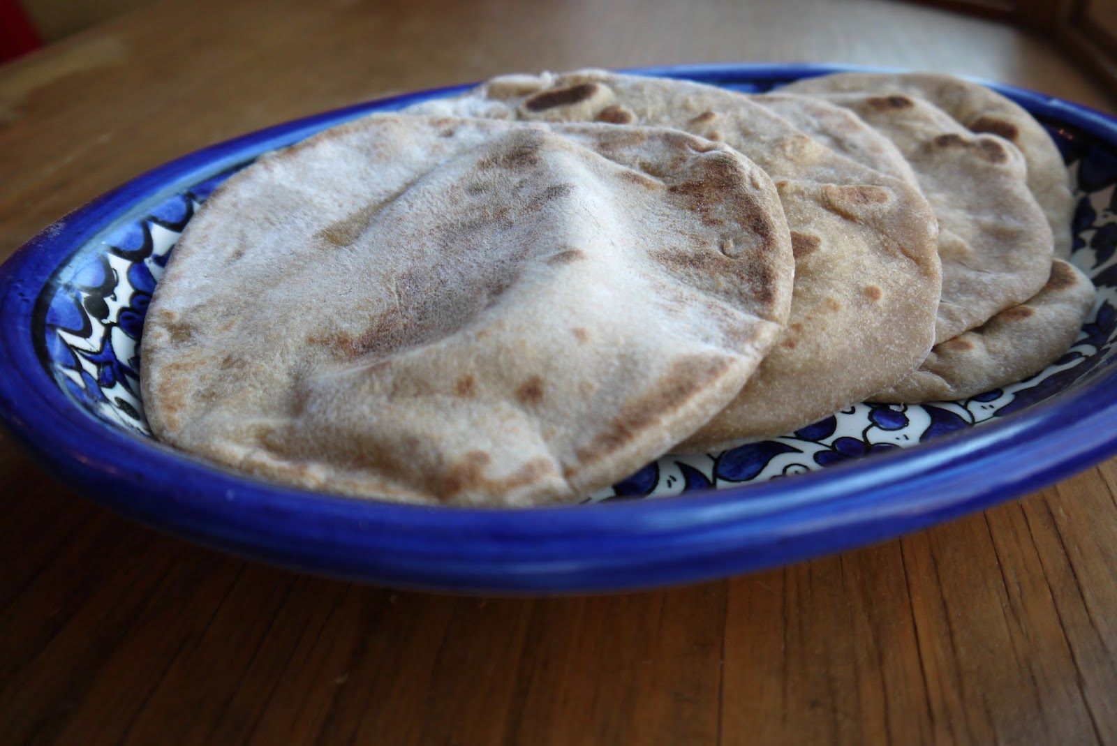 Bint Rhoda's Kitchen An Introduction to Sourdough