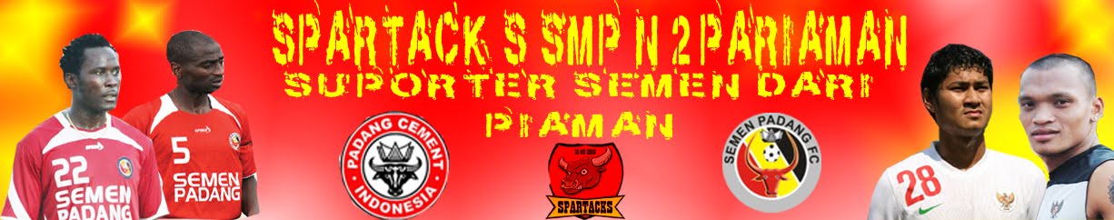 Spartacks Smp N 2 Pariaman