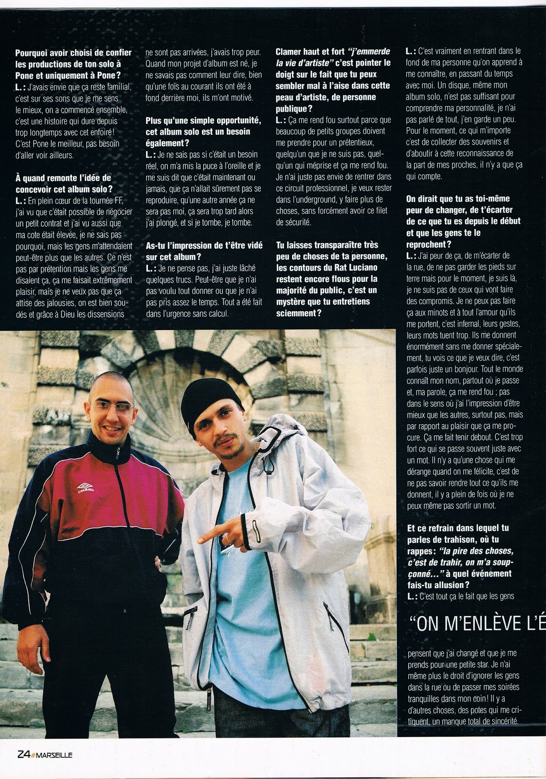 attack sur la 7k le rat luciano marseille hors rie attack sur la 7k le rat luciano marseille hors rie