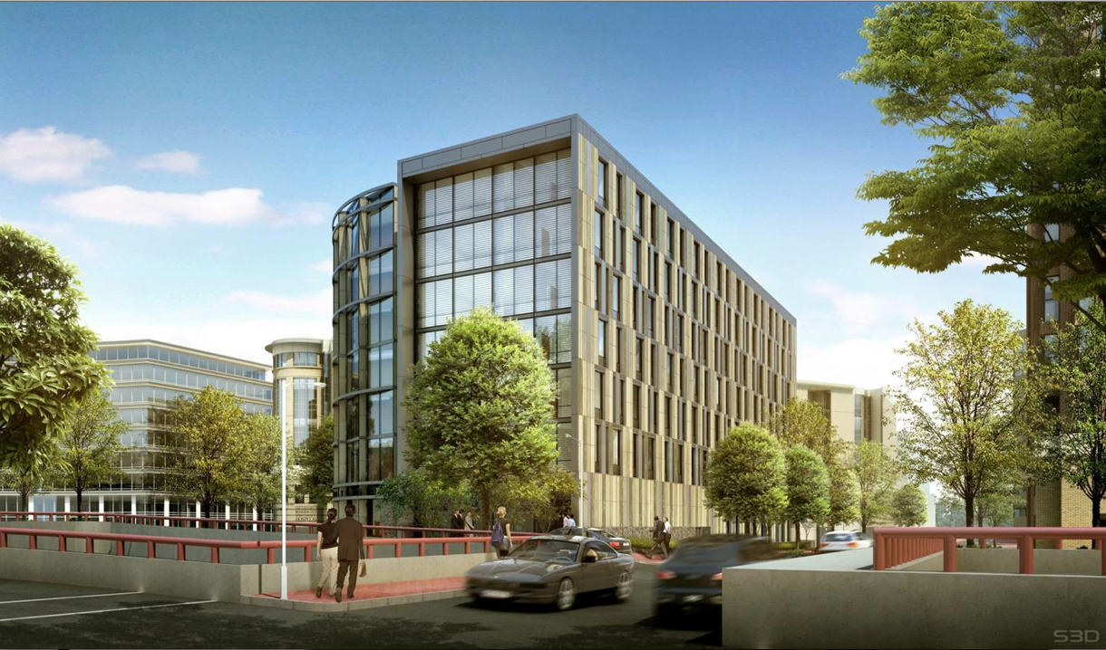 DCmud The Urban Real Estate Digest of Washington DC GWU Gets OK to