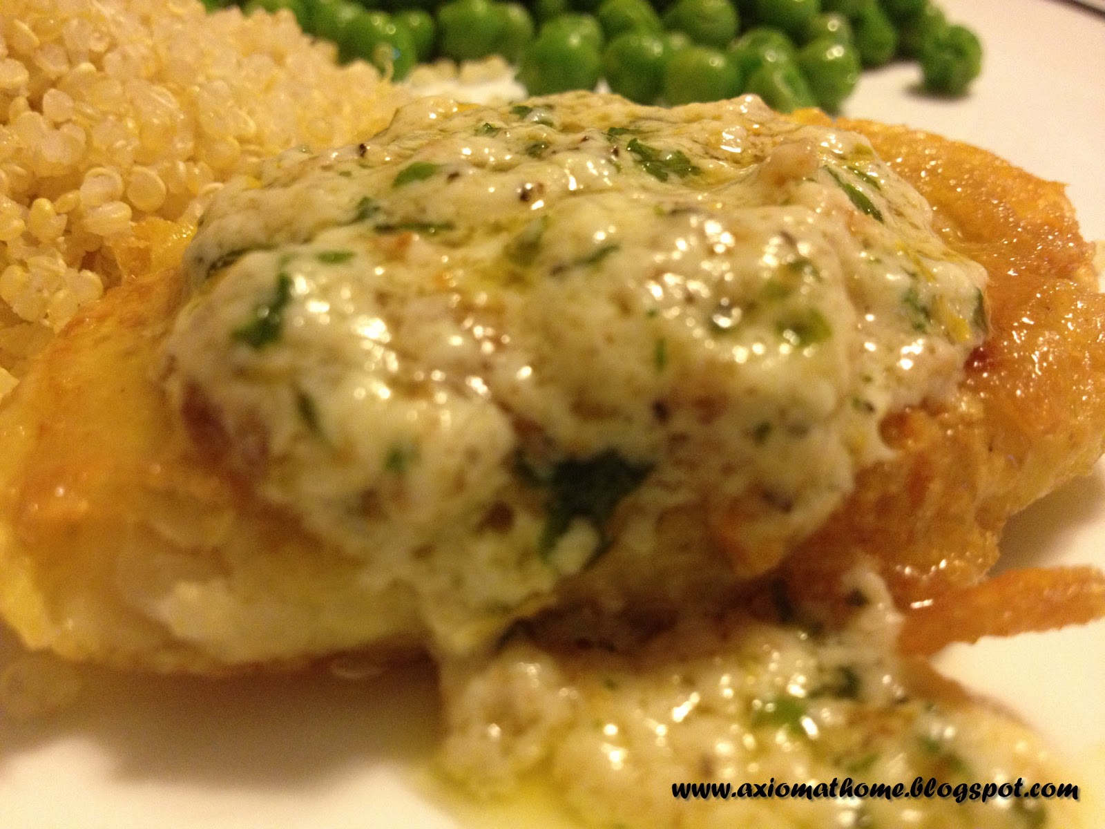 Axiom At Home Dover Sole Francese