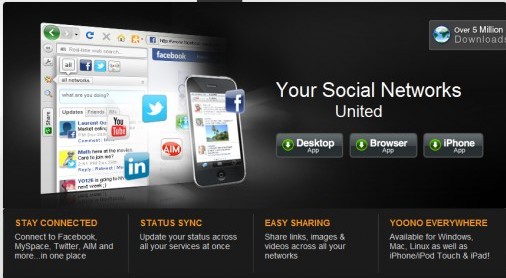 Bloggers specialties of Dot 360 Degree apps for iPhone 4