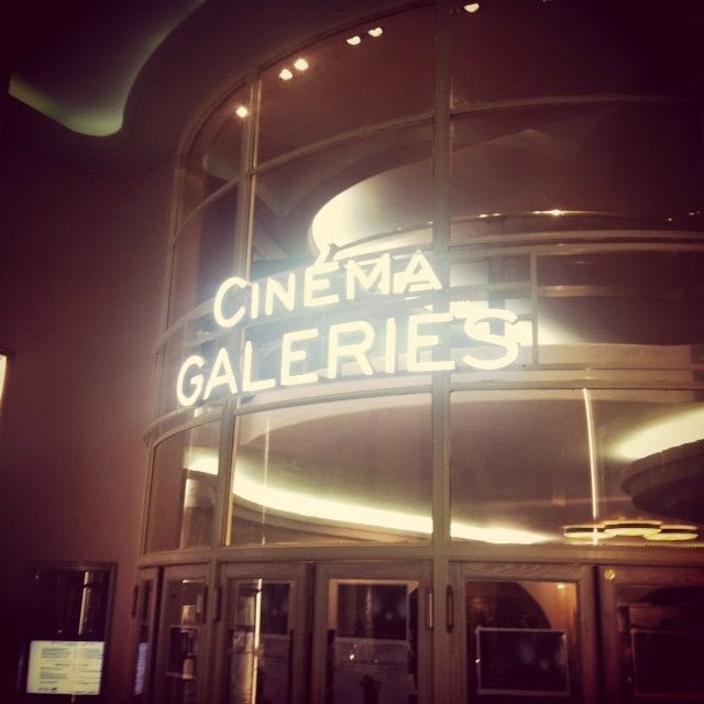 El Acorazado Cinéfilo Le Cuirassé Cinéphile Cinéma "Galeries