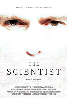 The Scientist movie