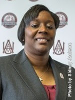 MEAC/SWAC SPORTS MAIN STREET™: Alabama A&M Head Coach Semeka Randall