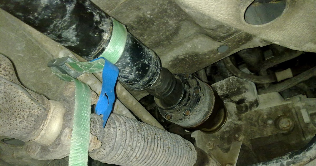 Freelander Owner VCU and Driveshaft Removal