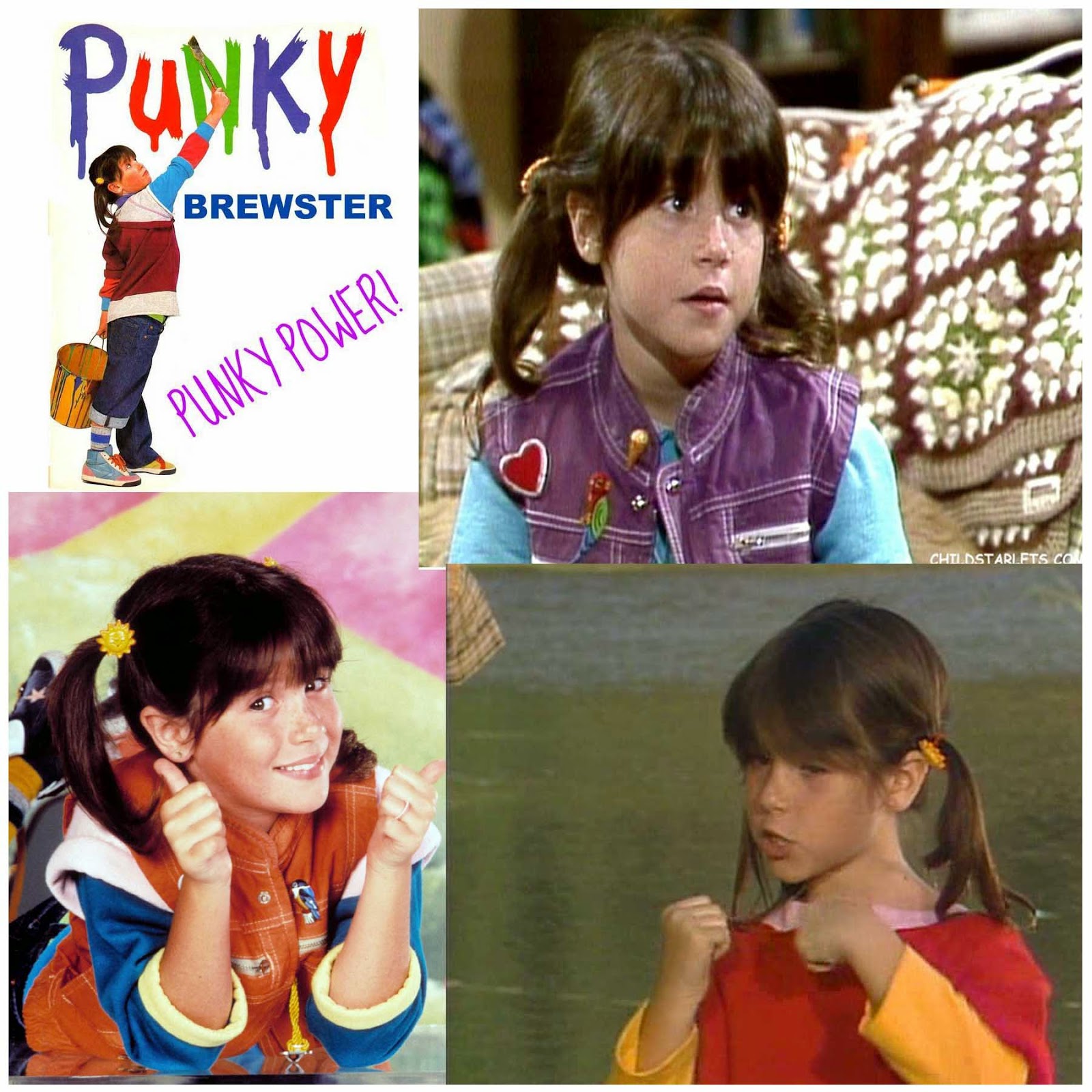 To Burn Or Fire Throwback Thursday Punky Brewster