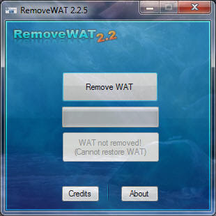 RemoveWAT v.2.2.5 now,