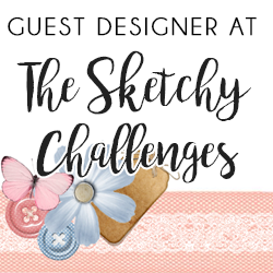 grab your guest designer badge