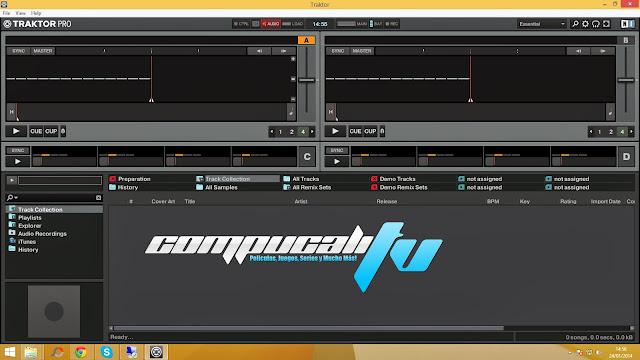 Patch Traktor Pro 2.6 Patch Traktor Pro 2.6