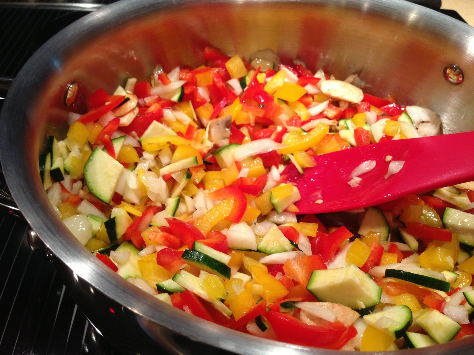 Caroline's Kitchen Mexican Lettuce Wraps