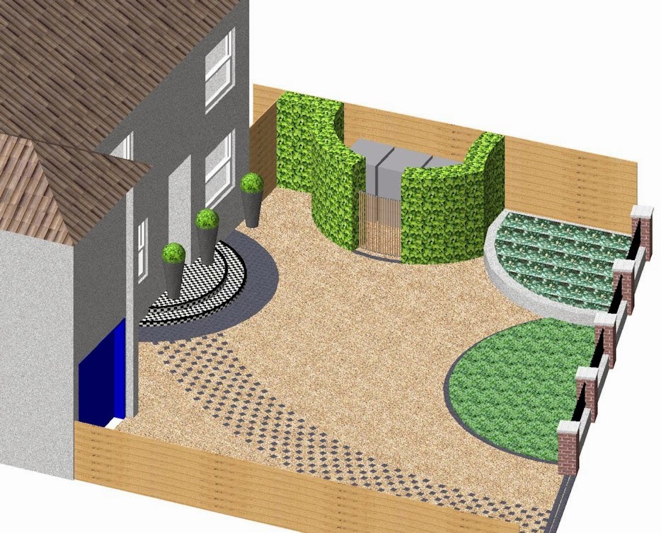 A Life Designing How much does garden design cost?