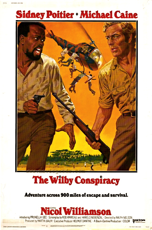 The Wilby Conspiracy Plot