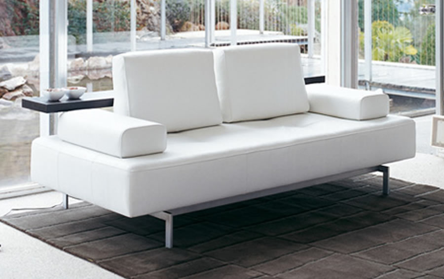 Modern white sofa designs. An Interior Design