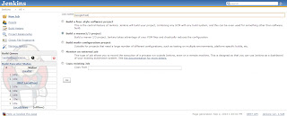 Create Jenkins Job for Maven WebDriver Project Create Jenkins Job for Maven WebDriver Project