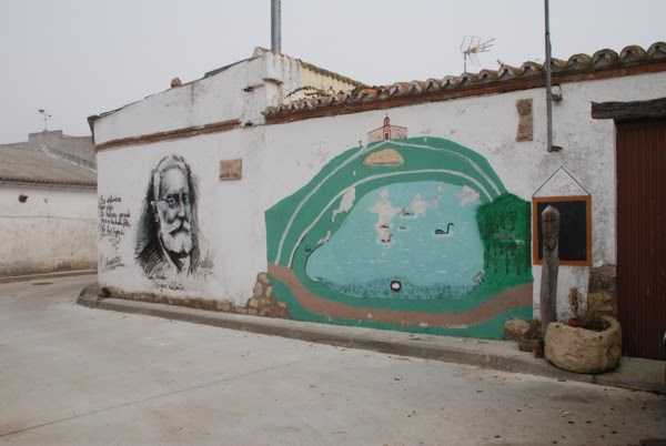 Patrimonio popular: Artista y artesano jubilado: Ignacio Sánchez de