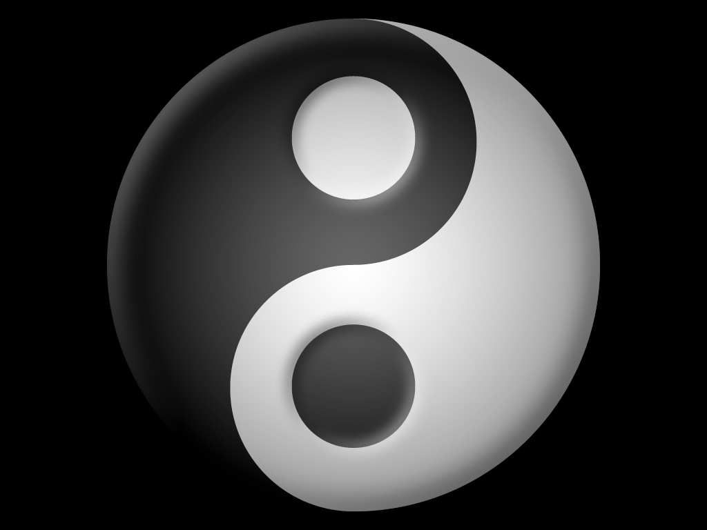 Pensieri Parole Fantasia La Frase Del Giorno Yin E Yang