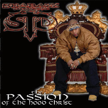 Shabazz The Disciple – The Passion Of The Hood Christ (CD) (2006) (FLAC + 320 kbps)
