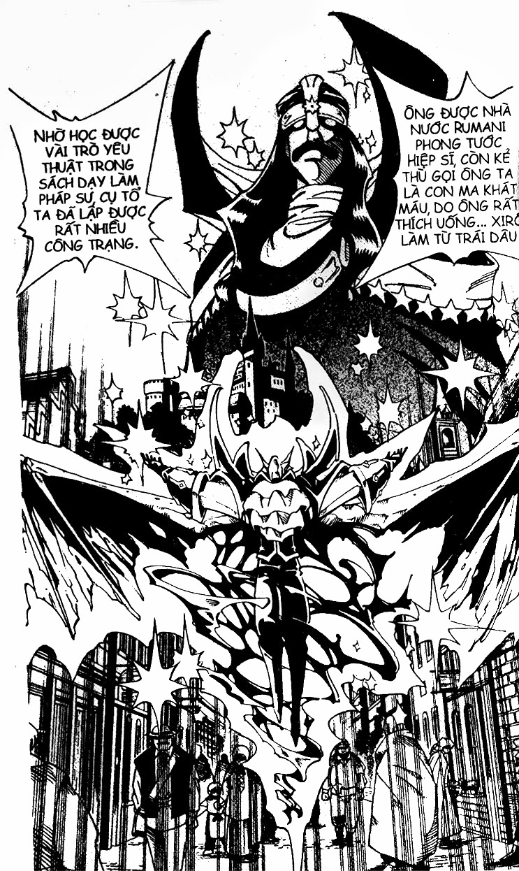 Shaman King [Vua pháp thuật]