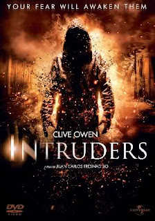 Intruders [NTSC/DVDR] Ingles, Español Latino