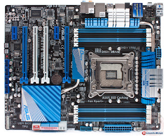 Daftar Harga Motherboard Intel Terbaru Bulan Agustus 2013