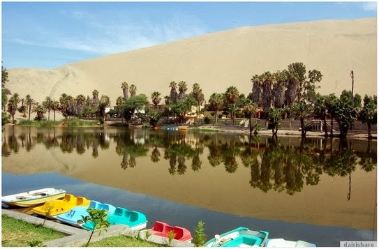Huacachina Huacachina