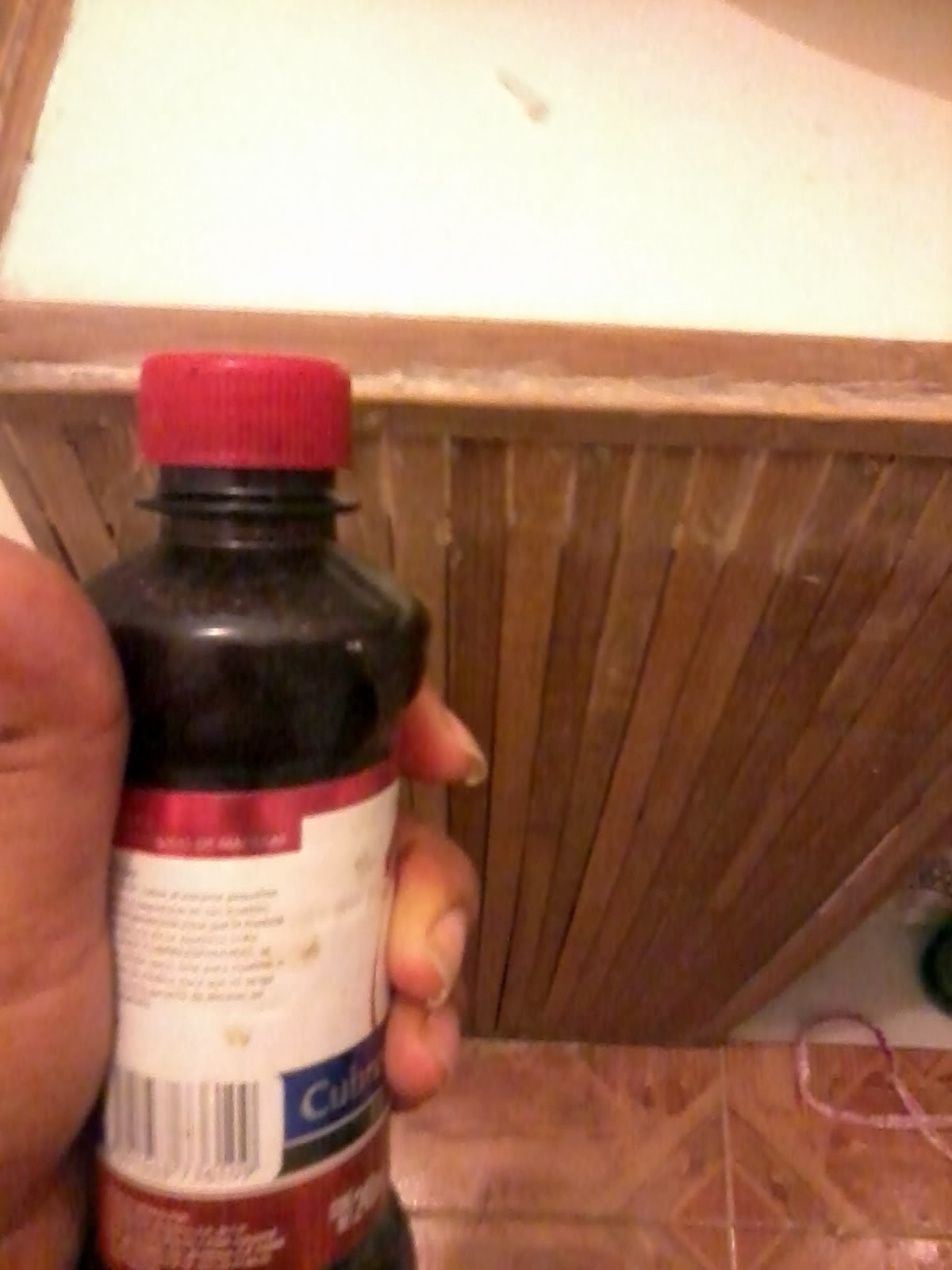 Mi cuarto de baño: mueble de bambu | . . . . . . . . . . . . El detalle