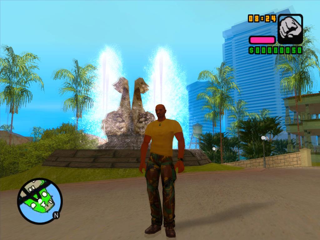 Grand Theft Auto: Vice City Stories - Free Download PC Game (Full Version)