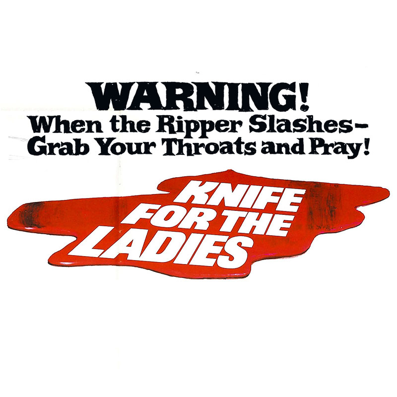 A Knife for the Ladies (1974)
