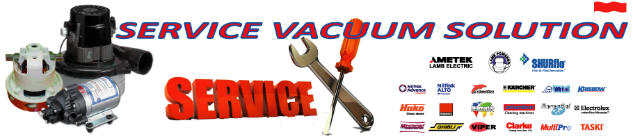 Service Vacuum Cleaner & Spare Part