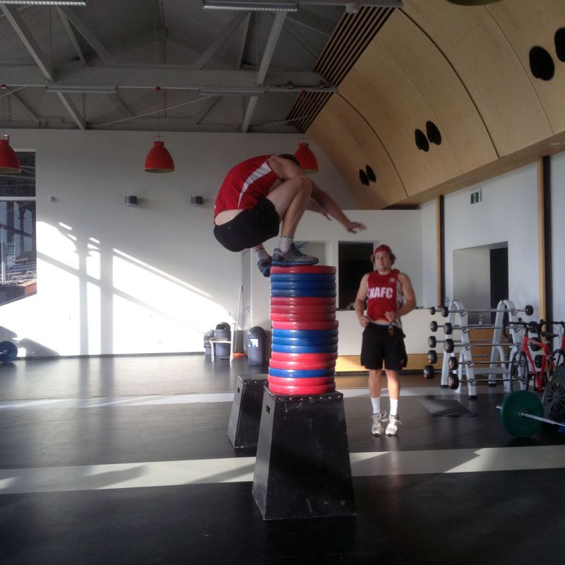 Getting Back From Injury ESP Physio